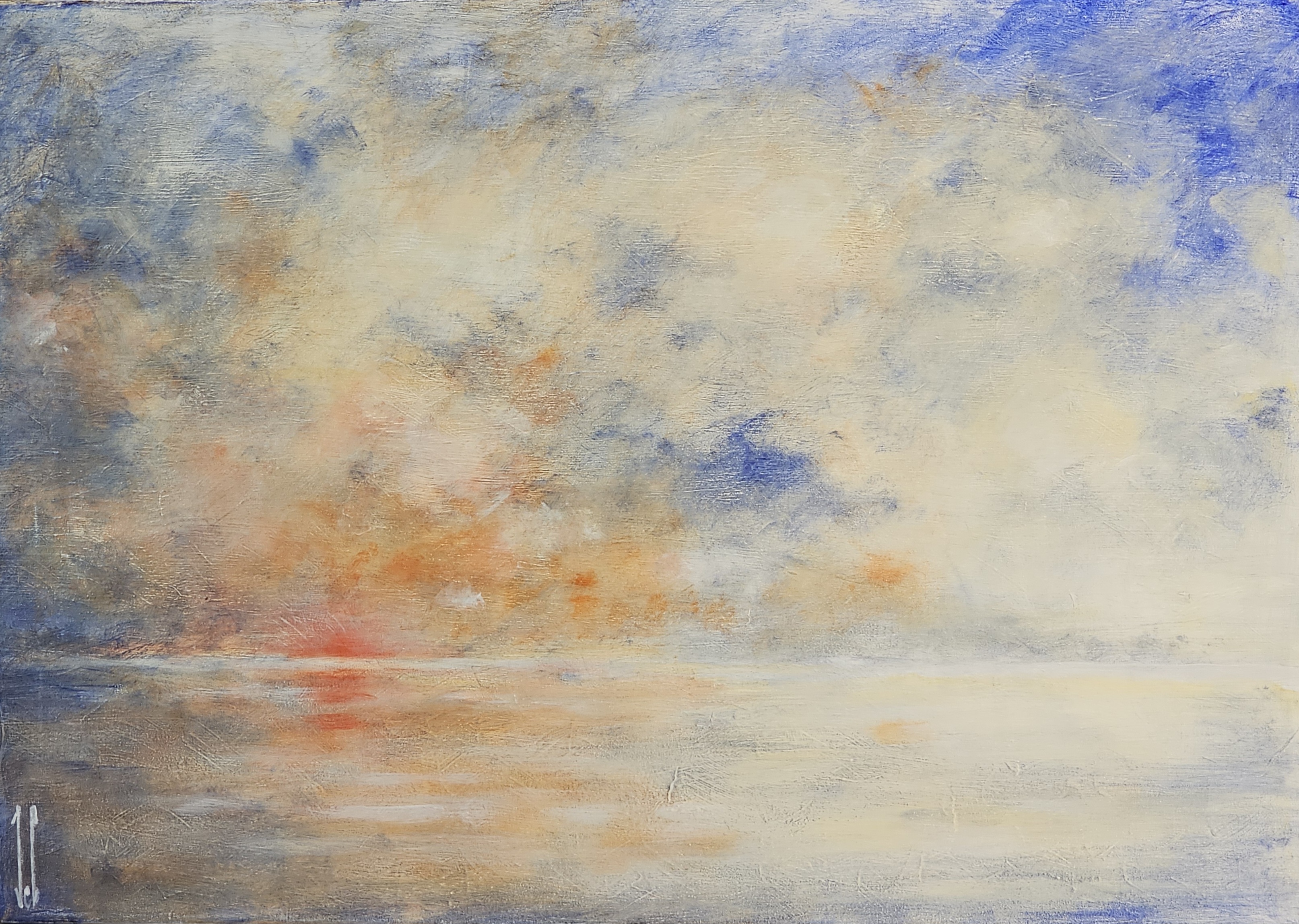 Ciel de DEL #1